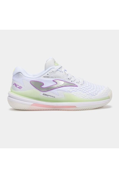 Joma TACELW2502AC Ace Lady Дамски бели тенис обувки за твърд корт