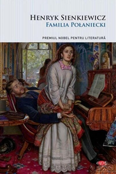 Editura Litera Familia Polaniecki, Henryk Sienkiewicz