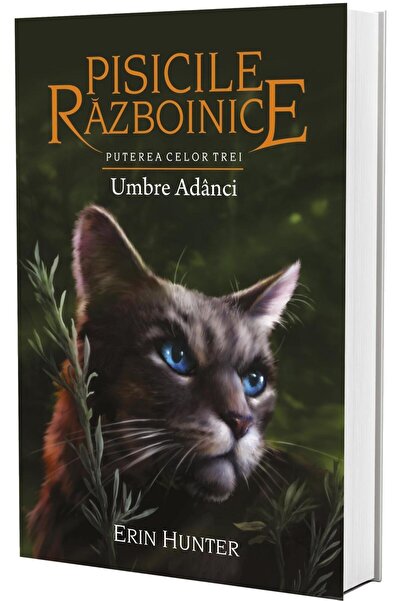 Editura All Pisicile Razboinice. Puterea celor trei. Cartea a