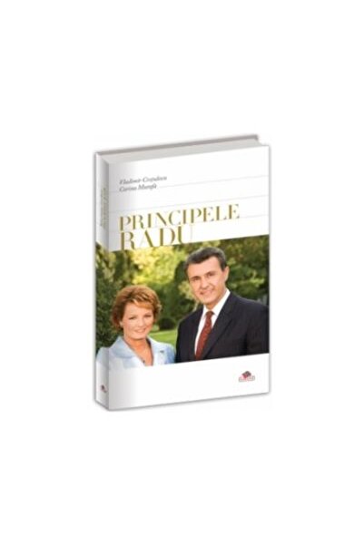 Editura Litera Prince Radu, Vladimir Cretulescu