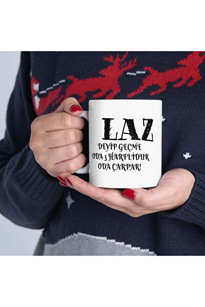 sıradışıhediyem كوب شاي من الزجاج الأسود، كوب صديق محبوب