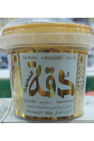 taibah دقة المدينة طيبة سطل 90 جرام