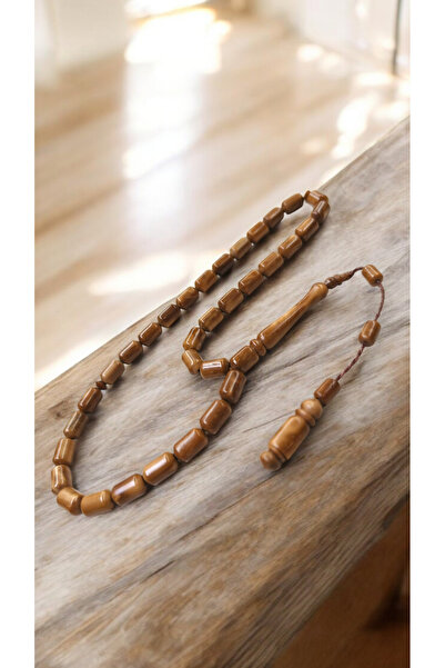 İnan Tesbih مسبحة كوكا طبيعية مقطعة بالكبسولة