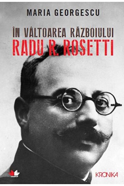 Editura Litera In the midst of war, Maria Georgescu