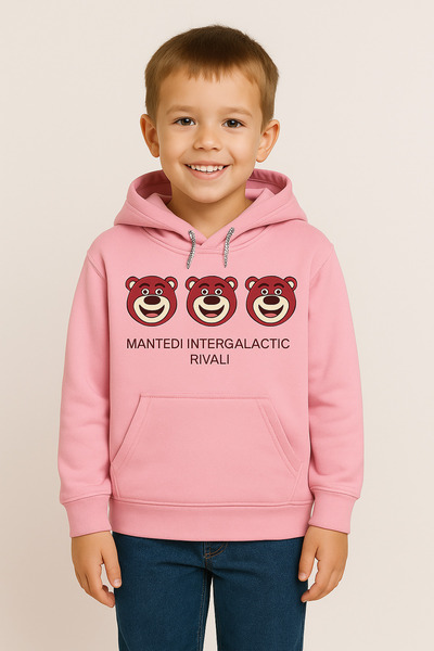 HARD STONE kids hoodie