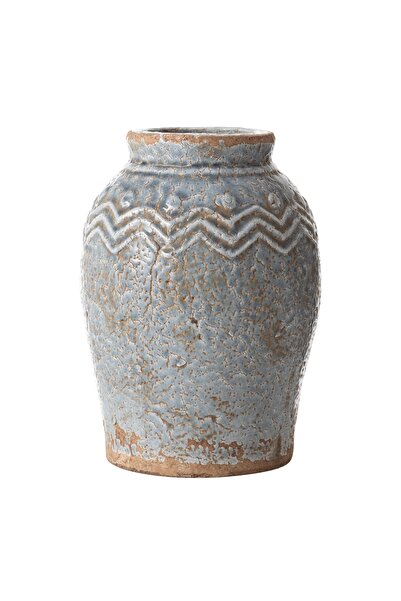 Mudo Concept LUMA SERAMİK VAZO 19X27 CM