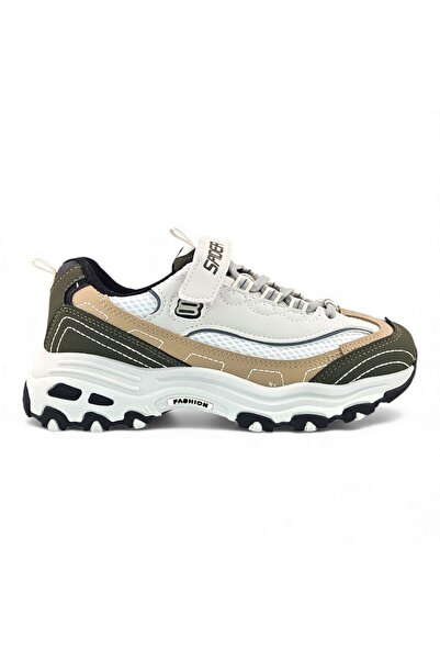 feet first Bolt Flow Kids Sports Sneakers | Lightweight Running Shoes