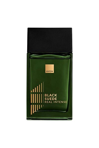 AVON Black Suede Real Intense Eau de Toilette