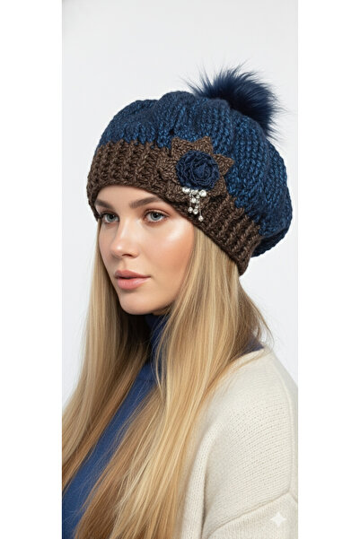 drt tasarım Lacivert Kahverengi Fransız Ressam Bere