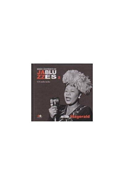 Editura Litera Jazz & Blues. Ella Fitzgerald. Nr. 2, Ella Fitzger
