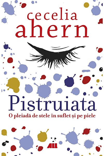 Editura All Freckled. A constellation of stars in the soul and on the skin