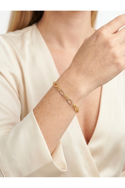 Çelikoğlu Kuyumculuk 8 AYAR ALTIN BİLEKLİK 3,35 GR