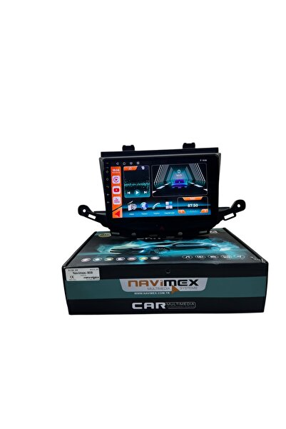 Navimex Opel Astra K 8-128 (FANLI) PROFESYONEL OEM MULTİMEDİA