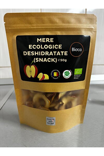 BIOCA MERE ECOLOGICE DESHIDRATATE (SNACK) 50G