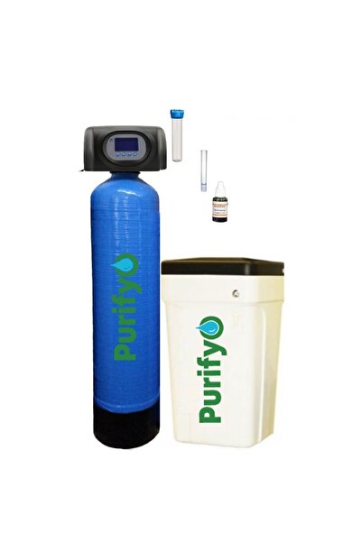 Purifyo Dedurizator 75 litri Dublu Corp