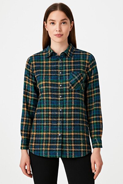 Nuevo Colorful Plaid Lumberjack Shirt – with Pockets – New Season -