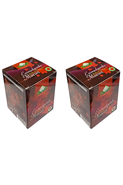 Themra Ginseng, Maca Extract, Tongkat Ali, Çakşır Otu, Panax Kuvvet Bitkisel Karışımlı Macunu 2X240 Gr