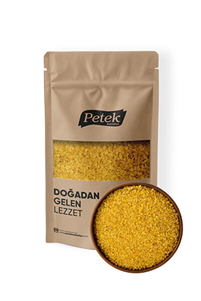 Yerli Doğal Organik Pilavlık Bulgur 2 KG