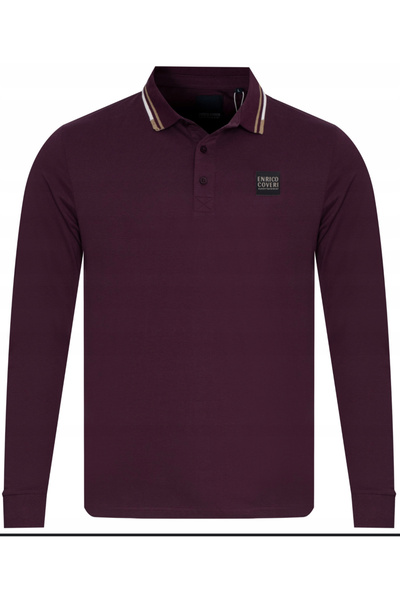 Enrico Coveri Polo sports sweatshirt