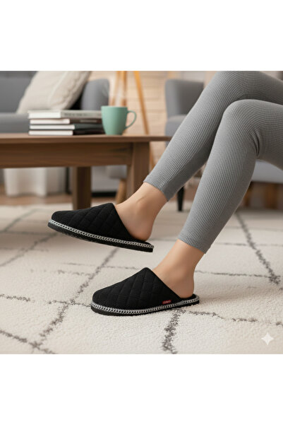 Ceyo Easy-Z1 Ultra Hafif Ortopedik Kışlık Kadın Terlik