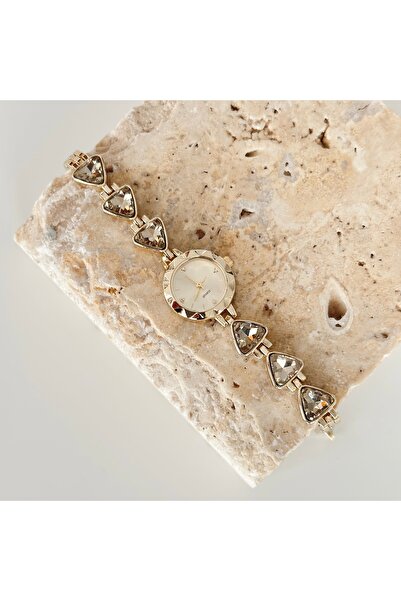 Vesce Atelier ساعة لاجوا الذهبية