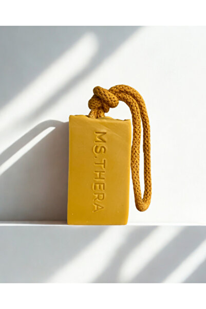 Ms. Thera %100 Doğal El Yapımı Kantaron Sabun