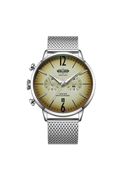 WELDER MOODY Welder Wwrc557 Men's Wristwatch