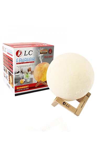 DLC Mini Moon Diffuser, Luminous Moon DLC-2959