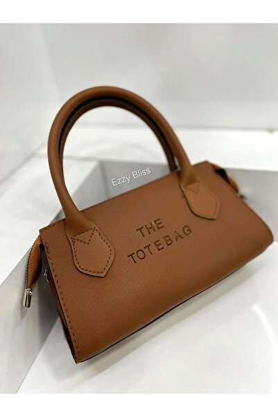 EZZY BLİSS حقيبة يد وكتف نسائية من قماش تابا لاكوس - هدية رأس السنة الجديدة