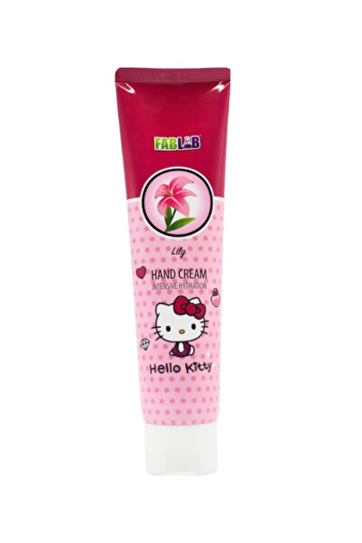 Fab lab FabLab Ultra-Moisturizing Lily Hand Cream – Rich Nourishment & Softne...