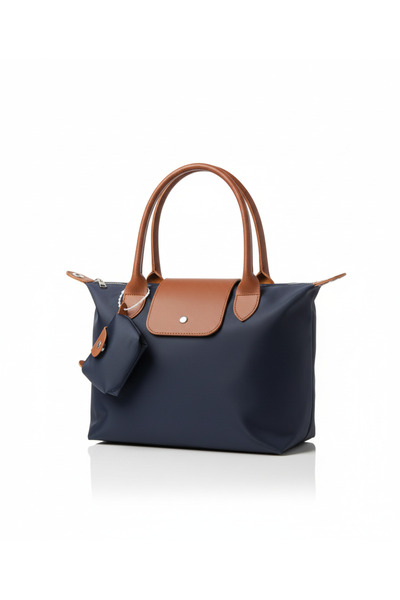 Zuna Studio Soretta Синій гаманець Детальний парашутний матеріал Жіноча сумка...