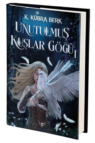 Artemis Yayınları Unutulmuş Kuşlar Göğü 1 / K. Kübra Berk / / 9786255882714