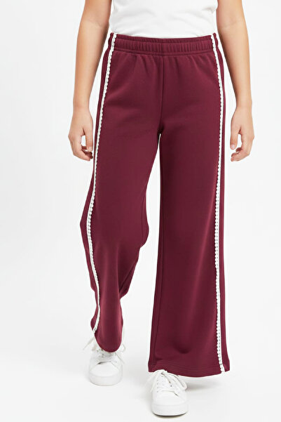 MODANINO Φόρμα για κορίτσια -3 Νήματα Διαγώνιο Ύφασμα- 6-14 Ετών 12460