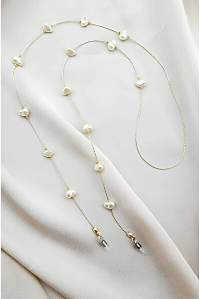 SAVETTE Special Design with Pearl Eyeglass Chain