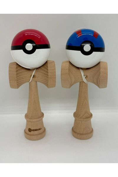 Pokeball Kendama PokéBall