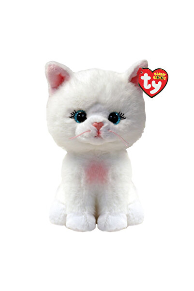 TY Plus 15cm boos amelia pisica alba