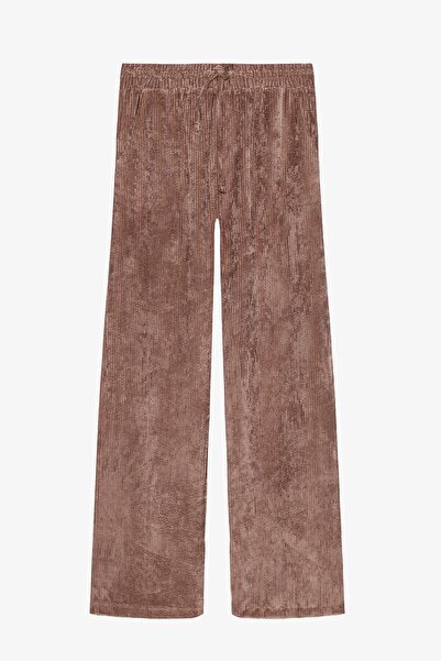 Shoe Box By Quzu Quzu 71211 Pantaloni cu talie elastică