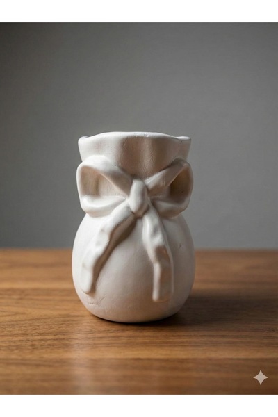 vazo Fiyonk Desenli Taş – Zarif ve Şık Tasarım