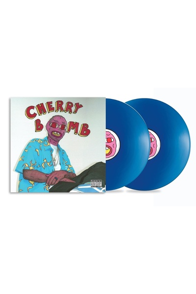 Sony Music TYLER, THE CREATOR - CHERRY BOMB (MASK COVER) - 2 PLAK