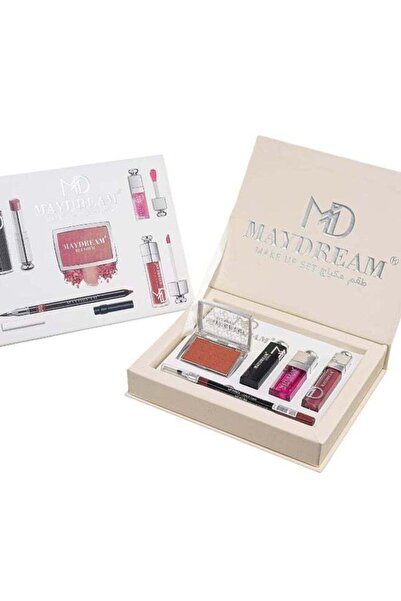 MAYDREAM Mi Dream Makeup Set - Complete Elegance in One Box