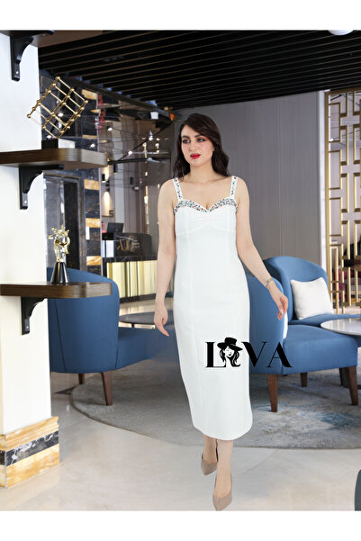 Liva Soft classic dress