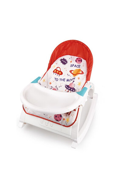 LITTLE ANGEL كرسي هزاز للأطفال ومقعد للرضاعة