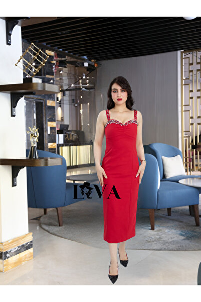 Liva Soft classic dress