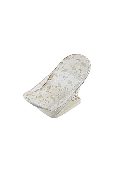 LITTLE ANGEL - Baby Bath Seat Reclining Bouncer Chair
