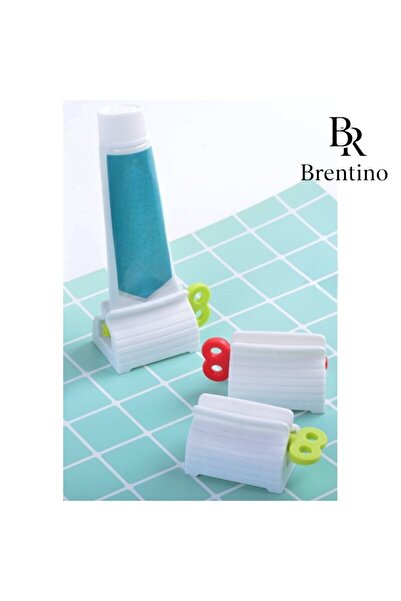 Brentino عصارة معجون الأسنان الدوارة، قطعة واحدة، عصارة أنابيب عملية، استخدام...