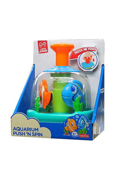 Little Learner Jucarie interactiva - Cursa pestisorilor