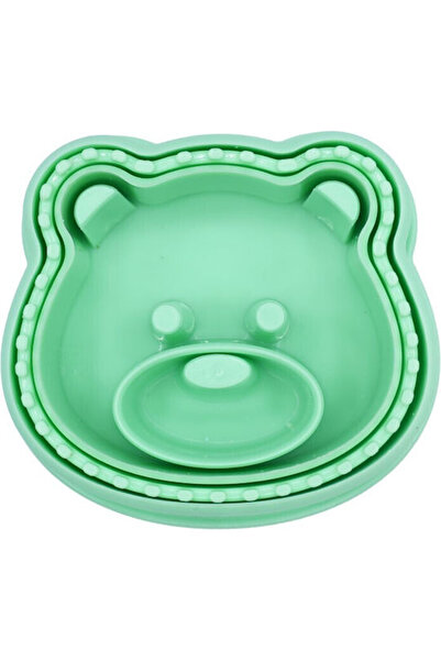 Melii Σάντουιτς 3 σε 1 φόρμα animale pentru, melii, urs