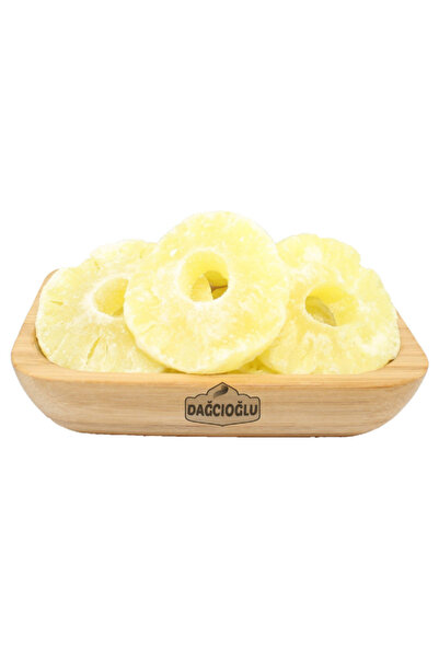 Dağcıoğlu Pineapple Dried Fruit 500 Gr