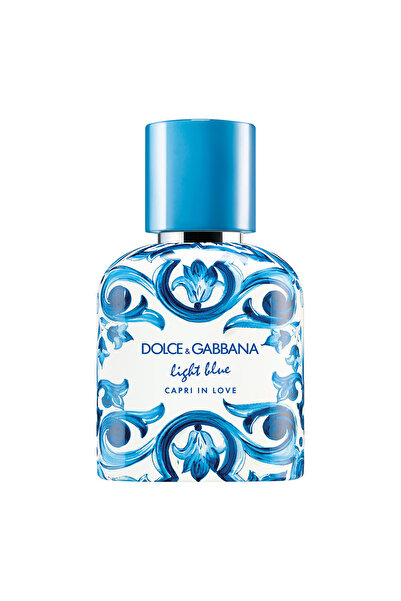 Dolce&Gabbana Light Blue Capri In Love Pour Homme - Eau de Parfum 100 ml