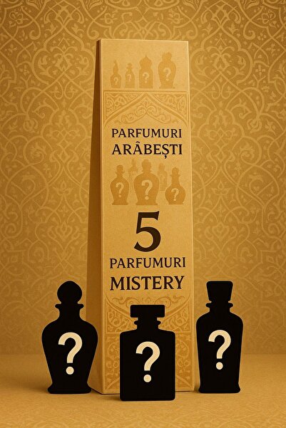 ARABESC Parfumuri arabesti